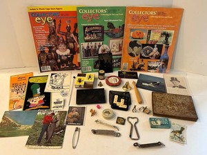Vintage Americana &amp Collectibles Mixed Lot