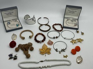 Gratitude & Grace Mixed Costume Jewelry Mixed Lot