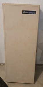 Arrow Shopkeeper Display Storage Cabinet - 19 X 9 X 49 in