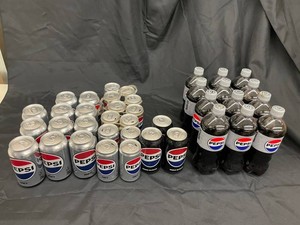 Pepsi Diet & Zero Sugar Beverage Assortment