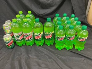 Mountain Dew & Diet Mountain Dew Beverage Mixed Lot