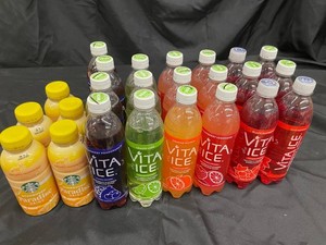 Vita Ice & Starbucks Paradise Drink Mixed Beverage Lot