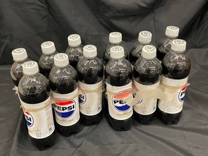 Pepsi Diet Caffeine Free 16.9 Fl Oz Bottles (Lot of 12)