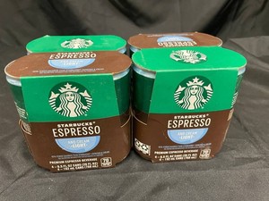 Starbucks Espresso & Cream Light 6.5oz Cans (Lot of 8)