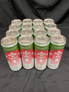 Starbucks Iced Energy Watermelon Twist 12oz (Lot of 16)