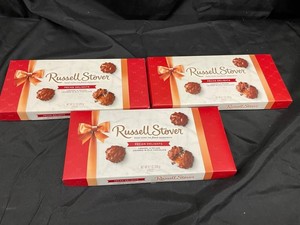 Russell Stover Pecan Delights 8.1 Oz (Lot of 3)