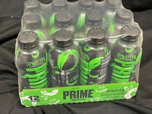 Prime Hydration Glowberry Sports Drink 12-Pack