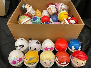 Good2Grow Character Snackers Containers Mixed Lot