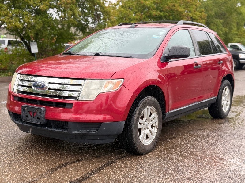 2010 FORD EDGE SE 156k Miles   1 Owner  No Accidents Reported (NO RESERVE)