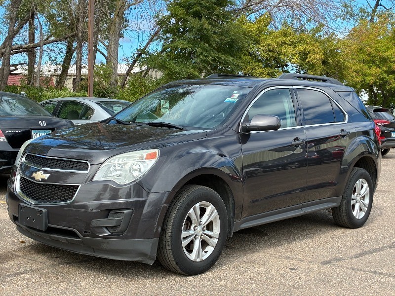 2015 CHEVROLET EQUINOX LT 114k Miles  All Wheel Drive  No Accidents Reported (NO RESERVE)
