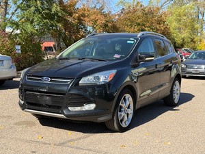 2014 FORD ESCAPE TITANIUM 155k Miles  1 Owner (NO RESERVE)