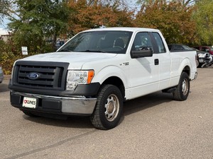 2010 FORD F-150 XL (NO RESERVE)