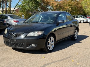 2009 MAZDA MAZDA3 I TOURING VALUE 2 Owners  No Accidents Reported (NO RESERVE)
