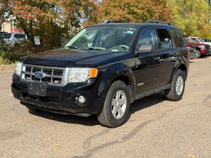 2008 FORD ESCAPE HYBRID 2 Owners  Hybrid (NO RESERVE)