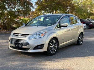 2017 FORD C-MAX HYBRID TITANIUM 144k Miles  2 Owners  Hybrid (NO RESERVE)