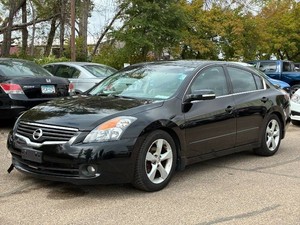 2007 NISSAN ALTIMA 3.5 SE (NO RESERVE)