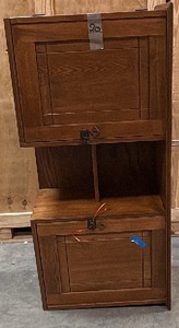 wooden desk top