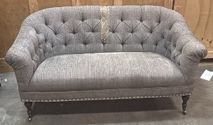 gray sofa