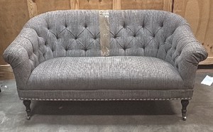 gray sofa