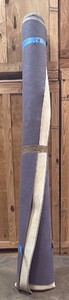 large rug with non slip pad