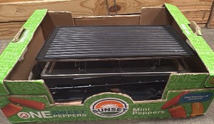 Keurig coffee maker and portable grill