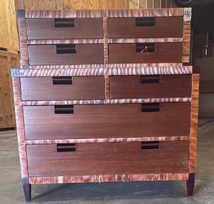 large dresser