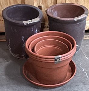 pots for plants