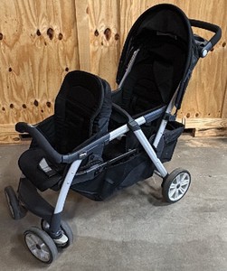 Chicco 2 seat stroller