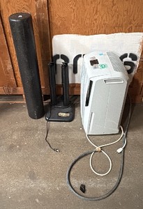 DLonghi pump system, Peet Dryer, foam roller