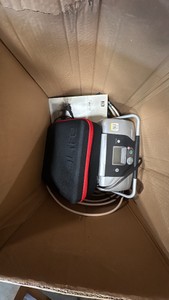 5 boxes of electronics