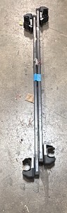 APEX universal steel roof crossbars
