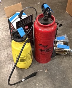 industrial sprayers