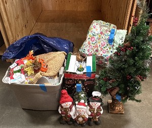 Christmas items