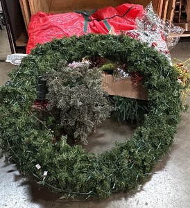 Christmas items
