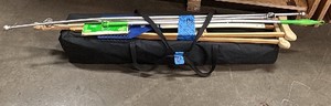 canopy and other assorted items