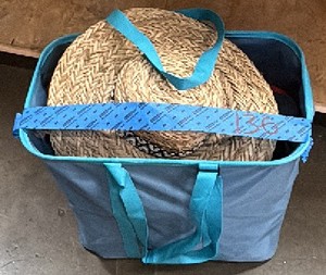 bag of hats