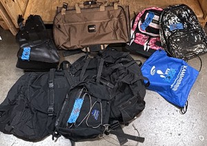 6 bags