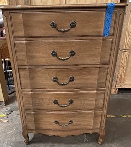 Tall dresser