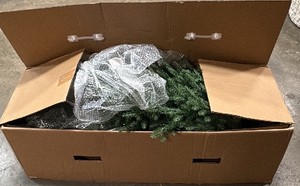 Christmas tree