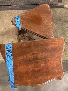 2 side tables
