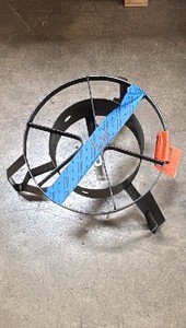 Metal stand