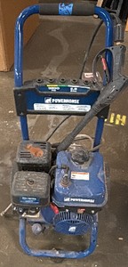 Powerhorse 3200 PSI, 2.6 GPM Gas Cold Water Pressure Washer
