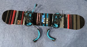 K2 Playback snowboard