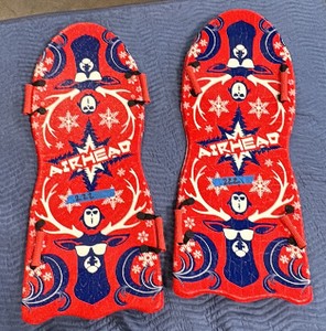 2 AIRHEAD sleds