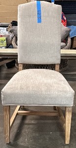 Tan chair