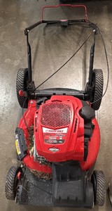 TROY-BILT lawn mower