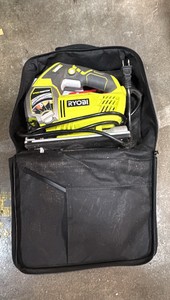 Ryobi orbital jiggy saw