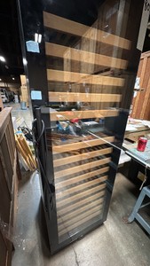 Kings Bottle wine cooler
