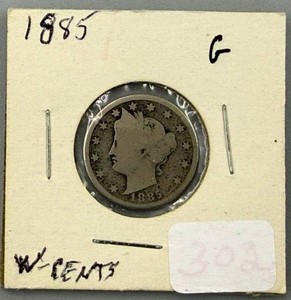 1895 V Nickle G