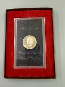 1971S Eisenhauer Proof Dollar